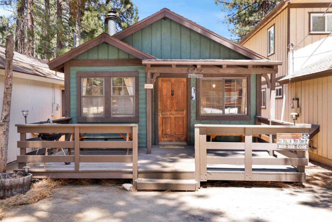 Brown Bears Cabin-1091 By Big Bear Vacations Big Bear Lake Exterior photo